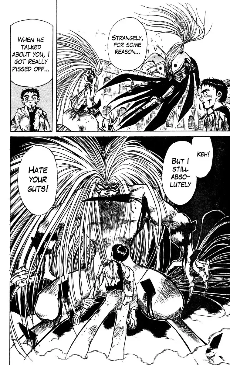 Ushio and Tora Chapter 157 21